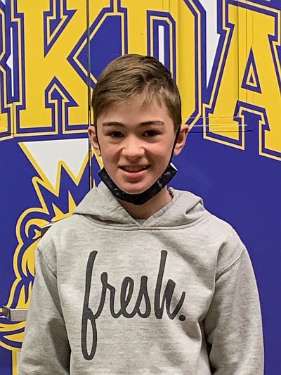 Kyson Gervais - Yorkdale Central School